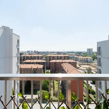 Skyline View - Design - Bicocca Metro Apartamento
